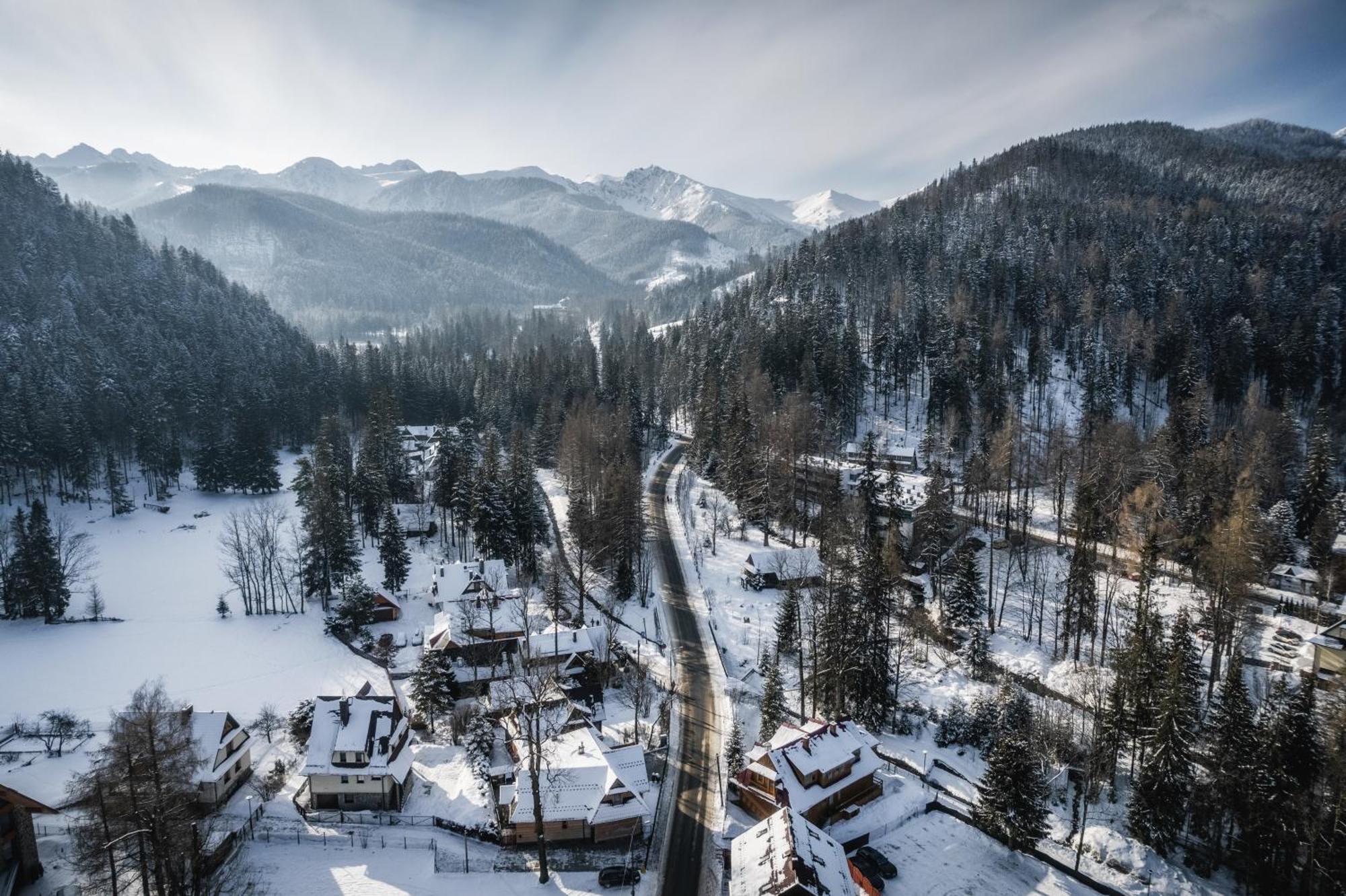 Visitzakopane Lizbona Apartament *