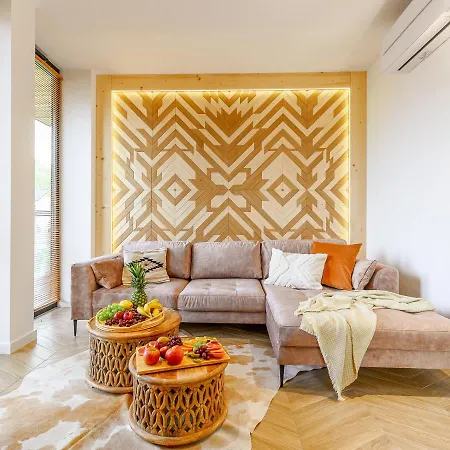 VisitZakopane LIZBONA Apartment Zewnętrze zdjęcie