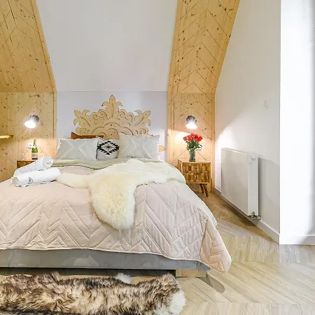 VisitZakopane LIZBONA Apartment Zewnętrze zdjęcie