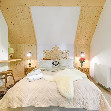 VisitZakopane LIZBONA Apartment Zewnętrze zdjęcie
