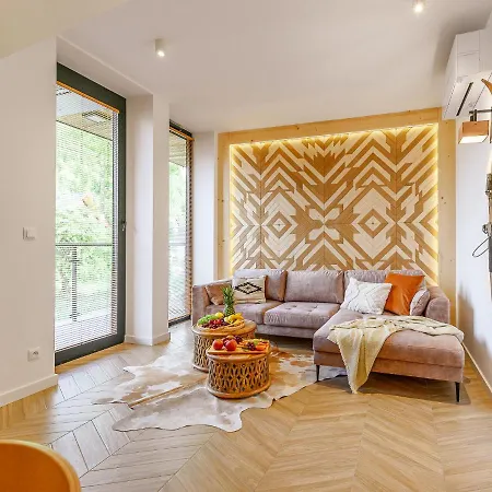 VisitZakopane LIZBONA Apartment Zewnętrze zdjęcie