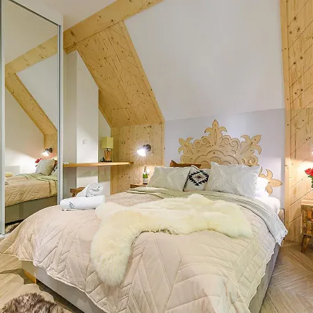VisitZakopane LIZBONA Apartment Zewnętrze zdjęcie