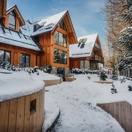 VisitZakopane LIZBONA Apartment Zewnętrze zdjęcie