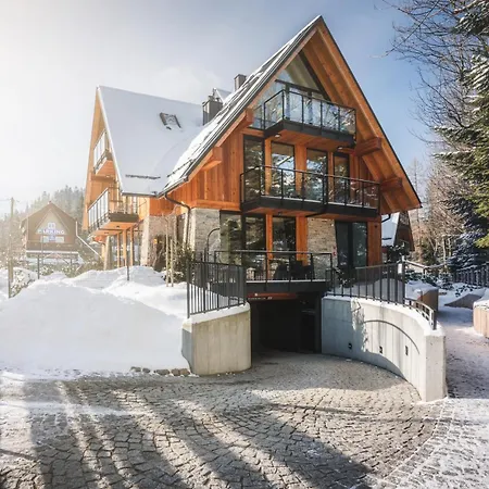VisitZakopane LIZBONA Apartment Zewnętrze zdjęcie