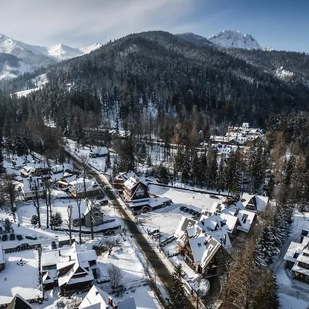 VisitZakopane LIZBONA Apartment Zewnętrze zdjęcie