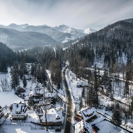 VisitZakopane LIZBONA Apartment Zewnętrze zdjęcie