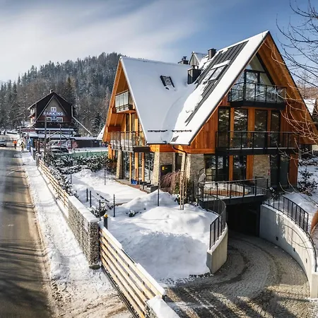 VisitZakopane LIZBONA Apartment Zewnętrze zdjęcie
