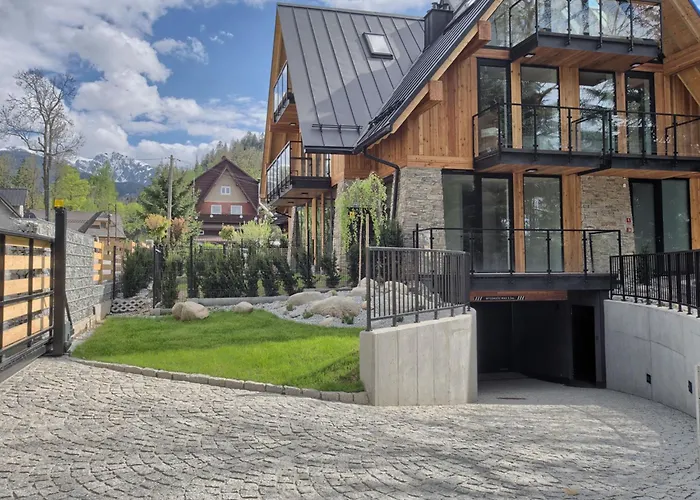 VisitZakopane LIZBONA Apartment