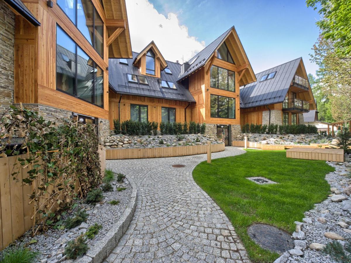 Visitzakopane Lizbona Apartament *
