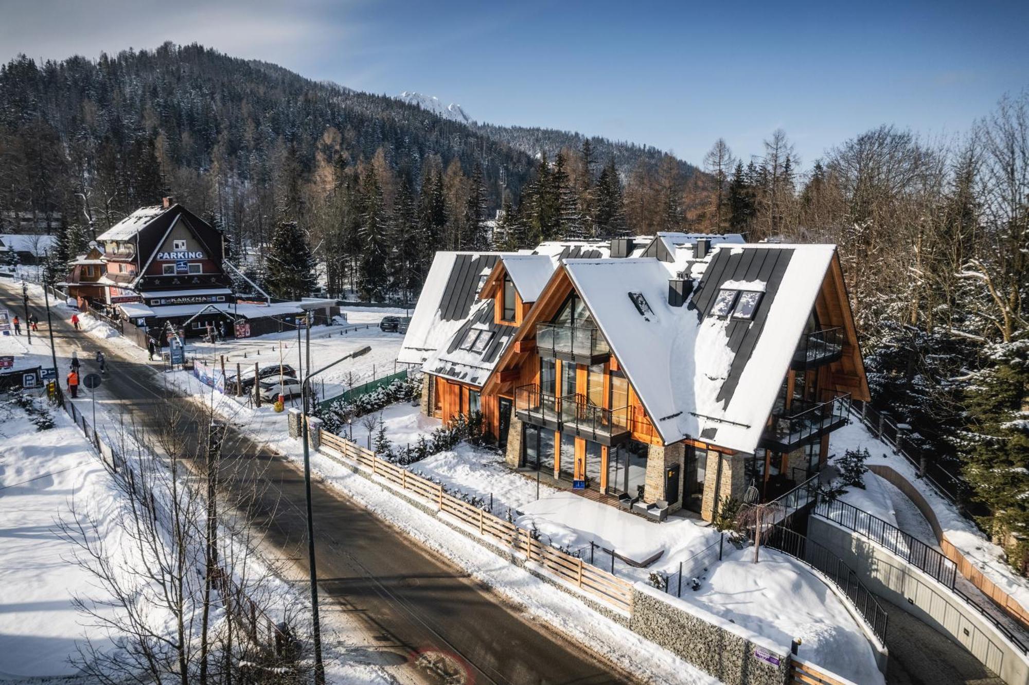 Visitzakopane - Lizbona Apartment
