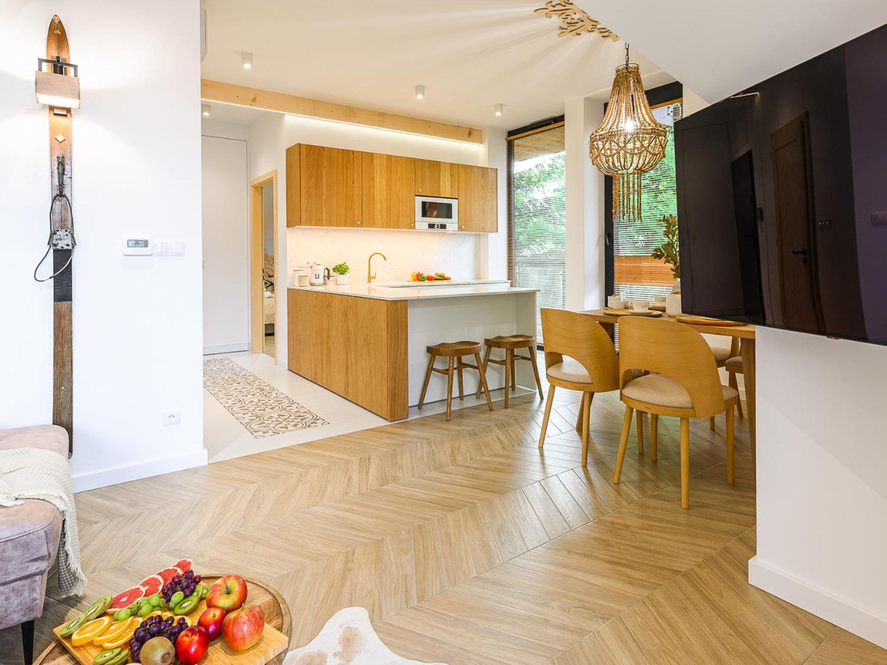 Apartament Visitzakopane Lizbona